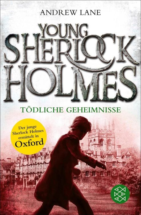 Produktbild: Young Sherlock Holmes
