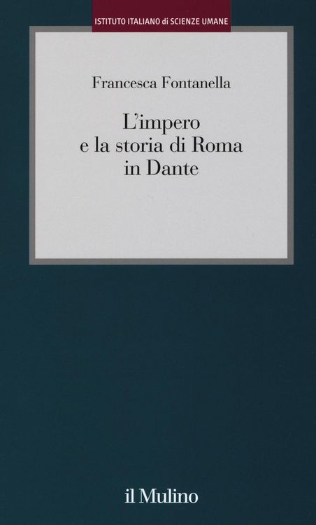Produktbild: L' impero e la storia di Roma in Dante