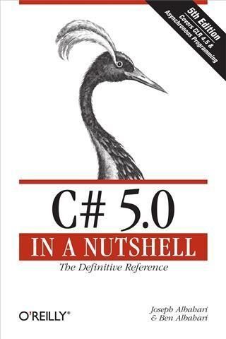 Produktbild: C# 5.0 in a Nutshell