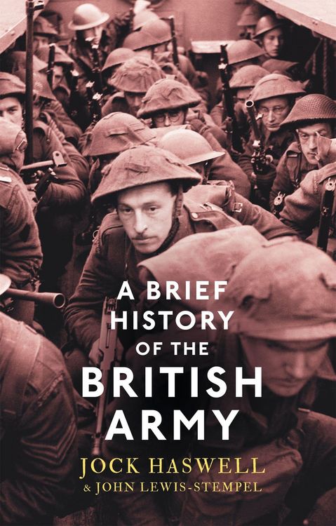 Produktbild: A Brief History of the British Army