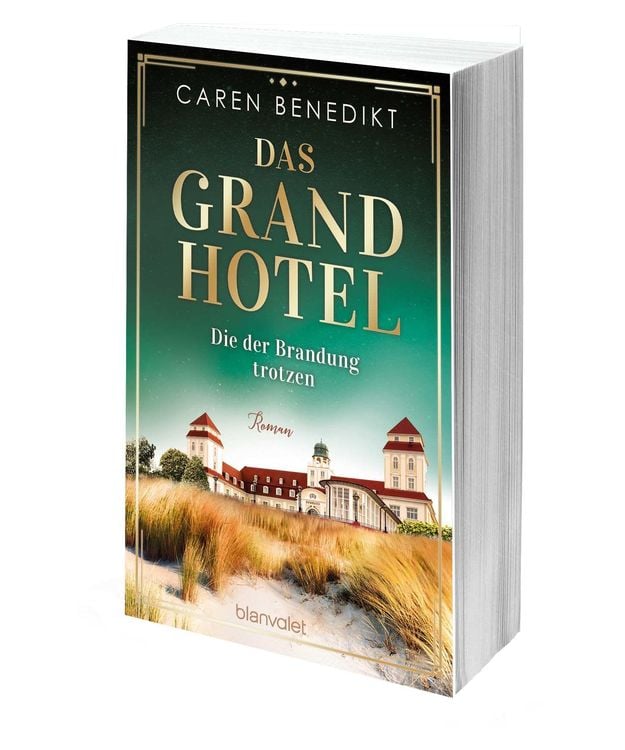 Produktbild: Das Grand Hotel - Die der Brandung trotzen