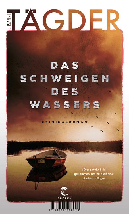Produktbild: Das Schweigen des Wassers