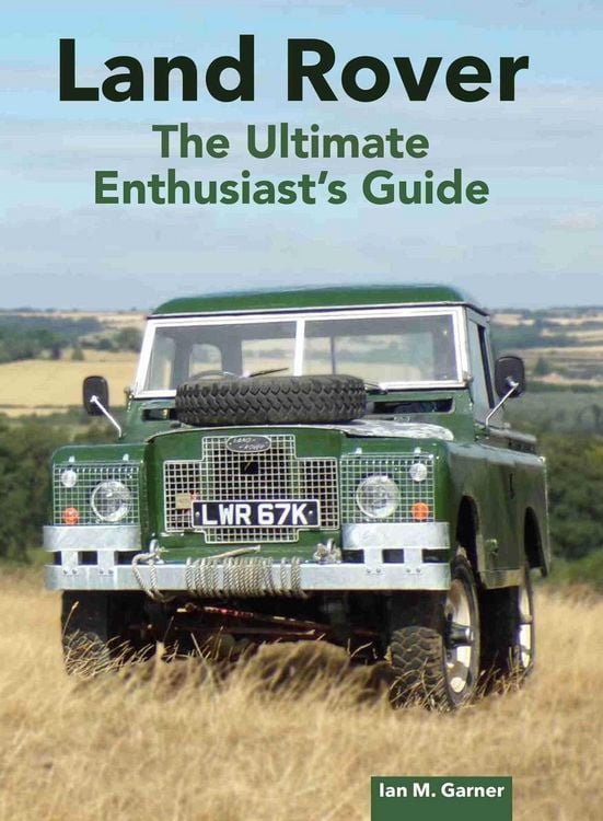 Produktbild: Land Rover Ultimate Enthusiast's Guide
