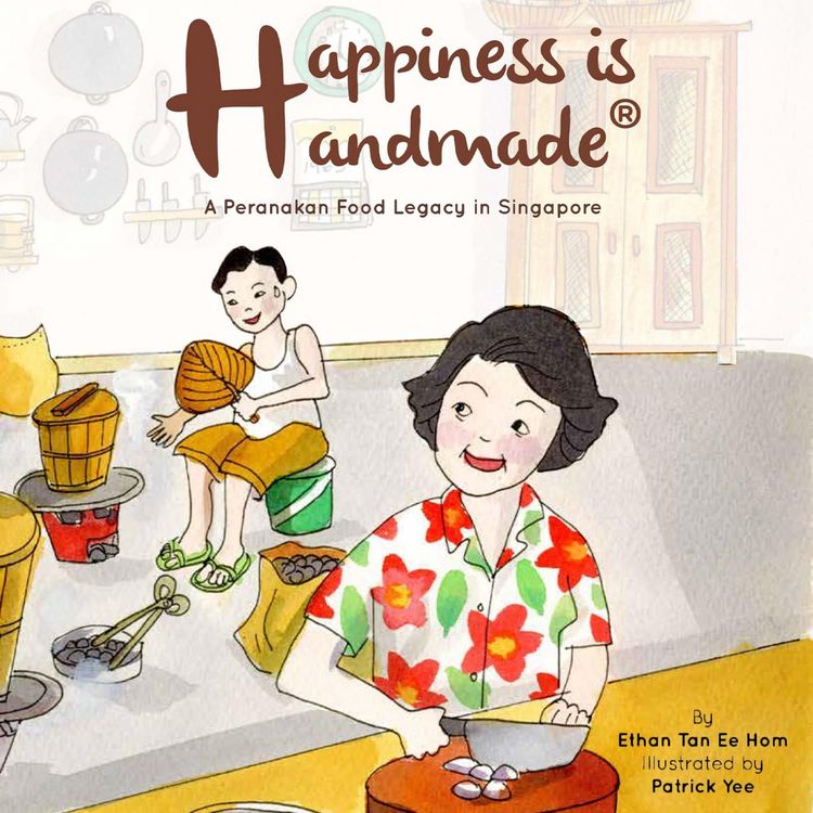 Produktbild: Happiness is Handmade