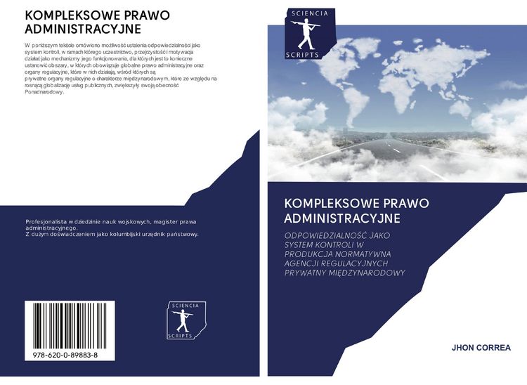 Produktbild: Kompleksowe Prawo Administracyjne