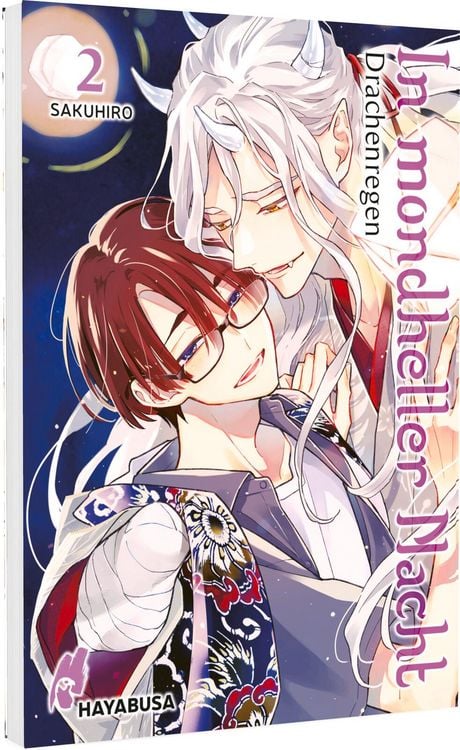 Produktbild: In mondheller Nacht 2 – Drachenregen