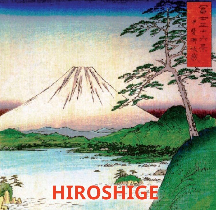 Produktbild: Hiroshige