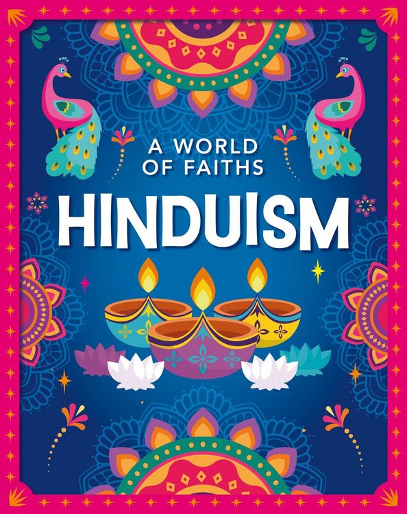 Produktbild: A World of Faiths: Hinduism