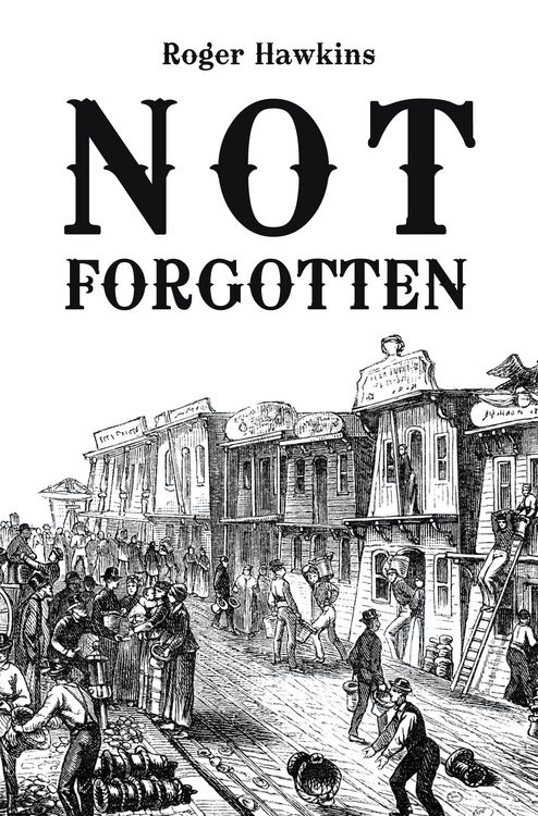 Produktbild: Not Forgotten