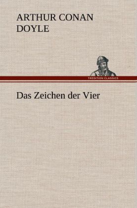 Produktbild: Das Zeichen der Vier