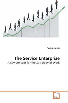 Produktbild: The Service Enterprise