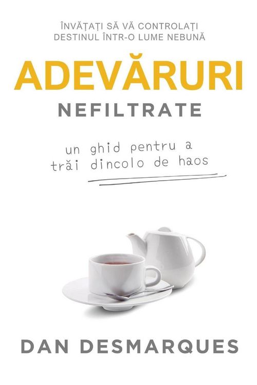 Produktbild: Unfiltered Truths / Adev&iquest;ruri Nefiltrate