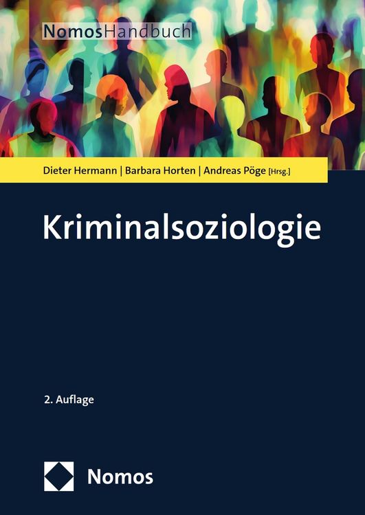 Produktbild: Kriminalsoziologie