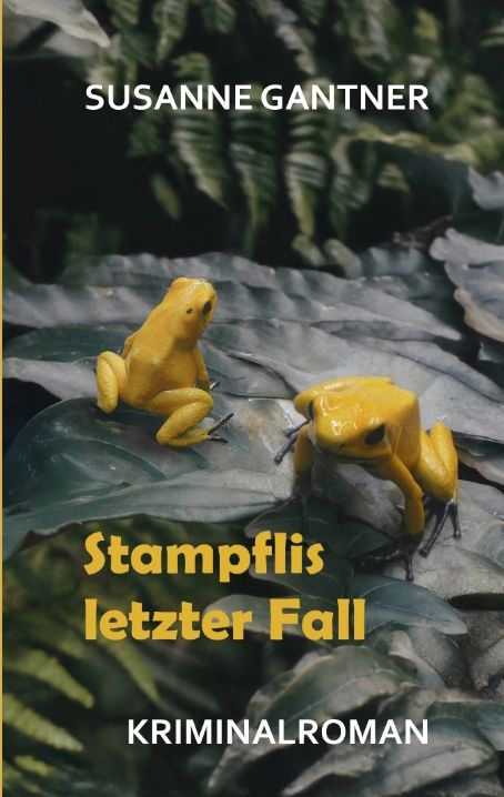 Produktbild: Stampflis letzter Fall, Z&uuml;rich-Krimi Bd. 5 mit dem Ermittler Heiri Stampfli der Kantonspolizei Z&uuml;rich