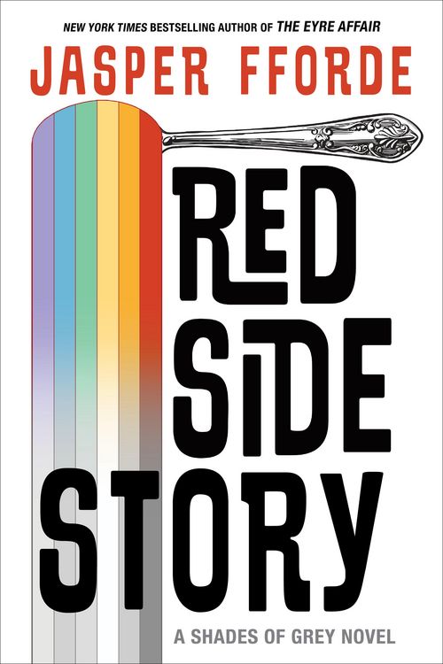 Produktbild: Red Side Story