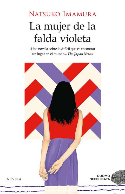 Produktbild: Mujer de la Falda Violeta, La