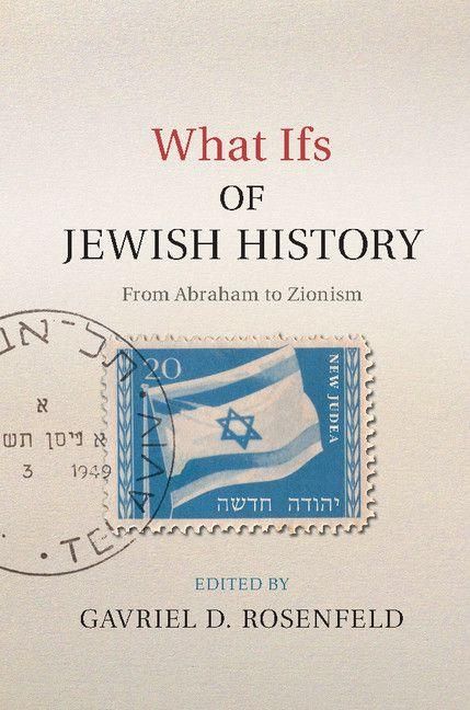 Produktbild: What Ifs of Jewish History