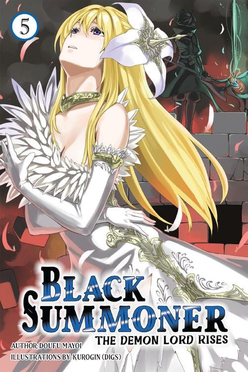 Produktbild: Black Summoner, Vol. 5 (light novel)