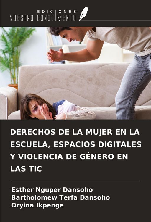 Produktbild: Derechos De La Mujer En La Escuela, Espacios Digitales Y Violencia De G&eacute;nero En Las Tic