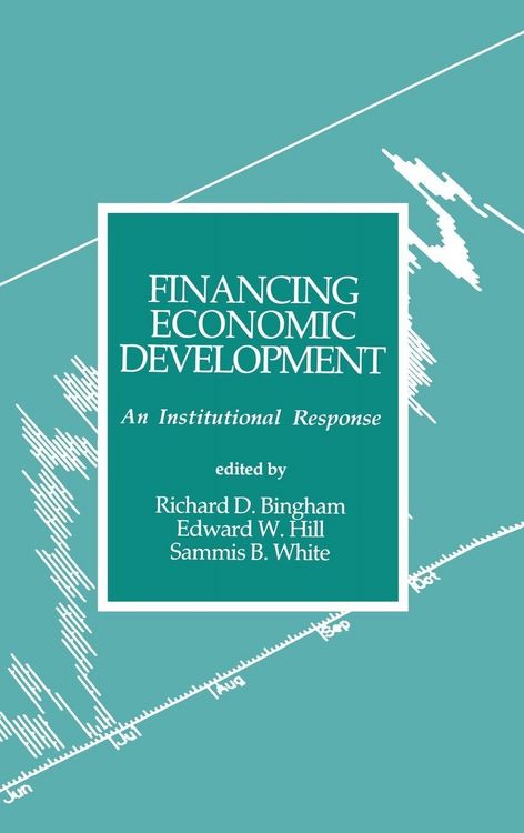 Produktbild: Financing Economic Development