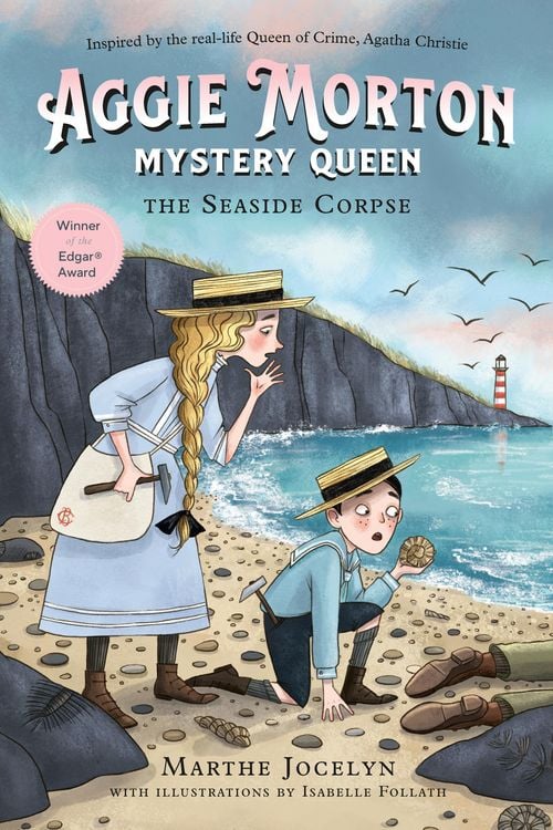 Produktbild: Aggie Morton, Mystery Queen
