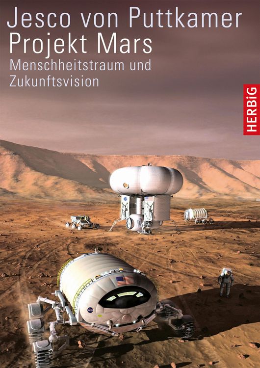 Produktbild: Projekt Mars