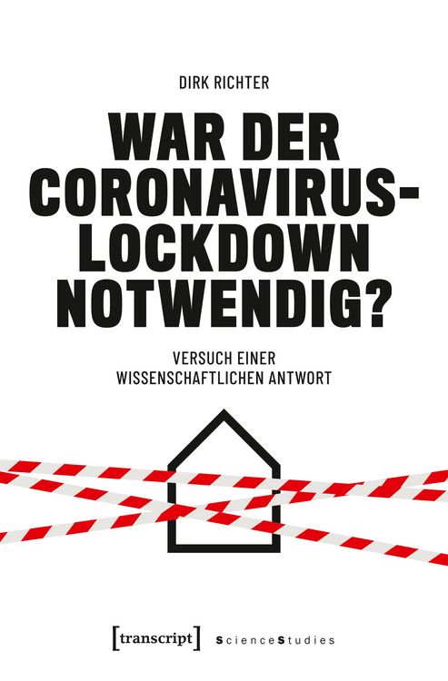 Produktbild: War der Coronavirus-Lockdown notwendig?