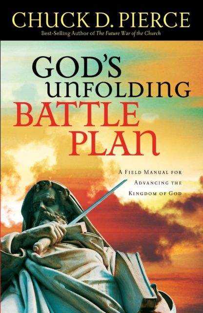 Produktbild: God's Unfolding Battle Plan