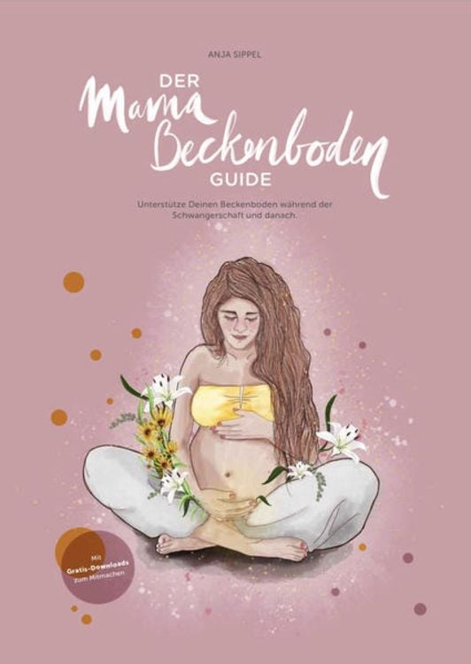 Produktbild: Der Mama Beckenboden Guide