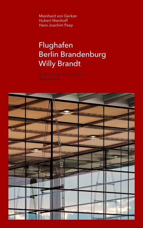 Produktbild: Flughafen Berlin Brandenburg Willy Brandt / Berlin Brandenburg Airport Willy Brandt