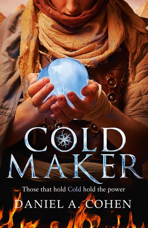 Produktbild: Cohen, D: Coldmaker