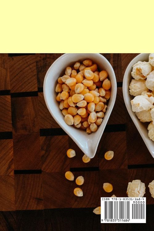Produktbild: Poppkorn matrei&eth;slub&oacute;k