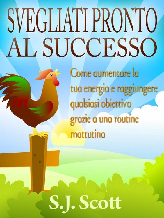 Produktbild: Svegliati pronto al successo