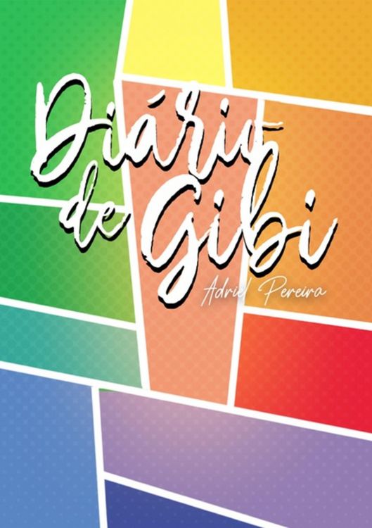 Produktbild: Di&aacute;rio De Gibi (1&ordf; Edi&ccedil;&atilde;o)