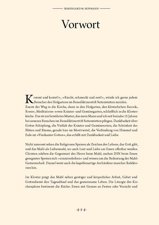 Produktbild: Schmankerl aus der Klosterk&uuml;che