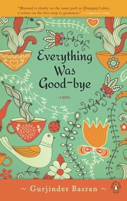 Produktbild: Everything Was Goodbye