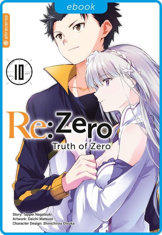 Produktbild: Re:Zero - Truth of Zero 10