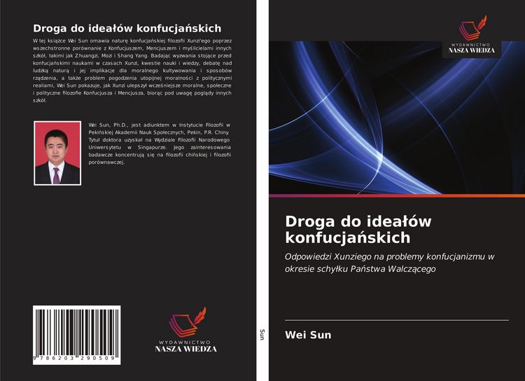 Produktbild: Droga do idea&iquest;&oacute;w konfucja&iquest;skich