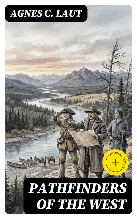 Produktbild: Pathfinders of the West