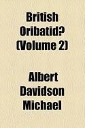 Produktbild: British Oribatidae (Volume 2)