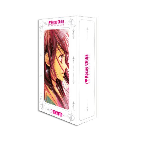 Produktbild: I love Kozue Chiba Box 02