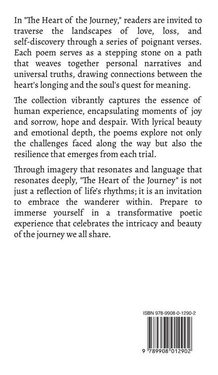 Produktbild: The Heart of the Journey