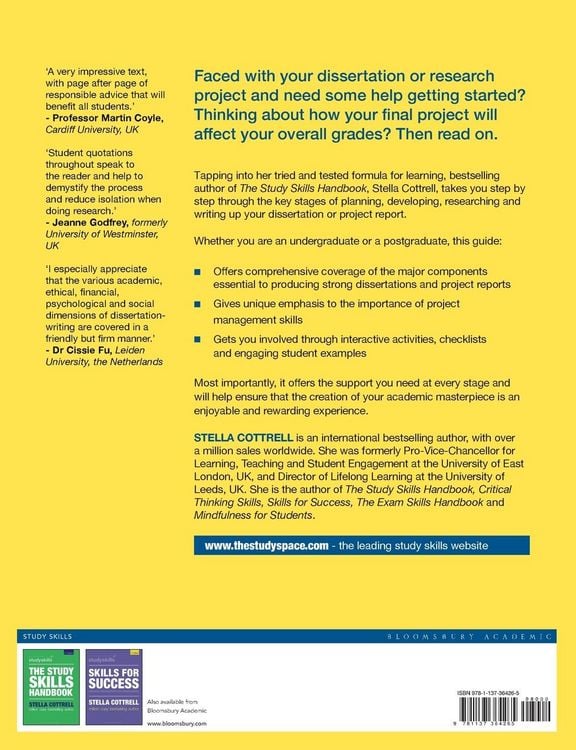 Produktbild: Dissertations and Project Reports