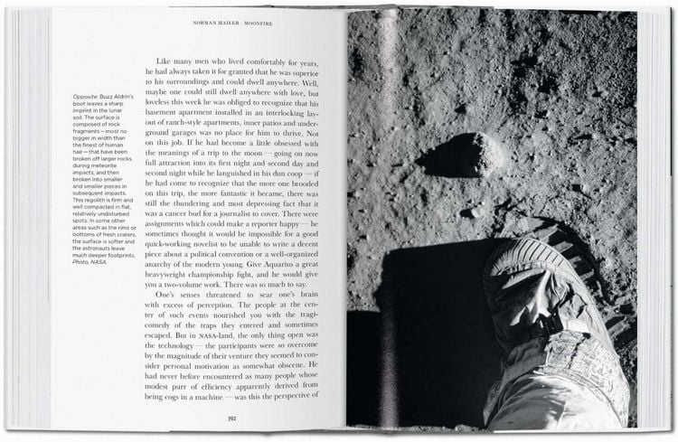 Produktbild: Norman Mailer. MoonFire. La prodigieuse aventure d'Apollo 11