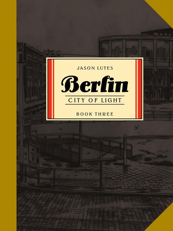 Produktbild: Berlin Book Three