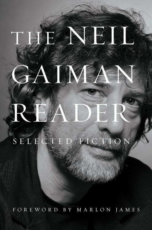 Produktbild: The Neil Gaiman Reader