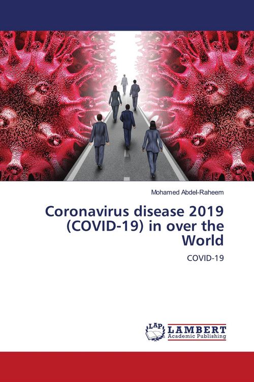 Produktbild: Coronavirus disease 2019 (COVID-19) in over the World
