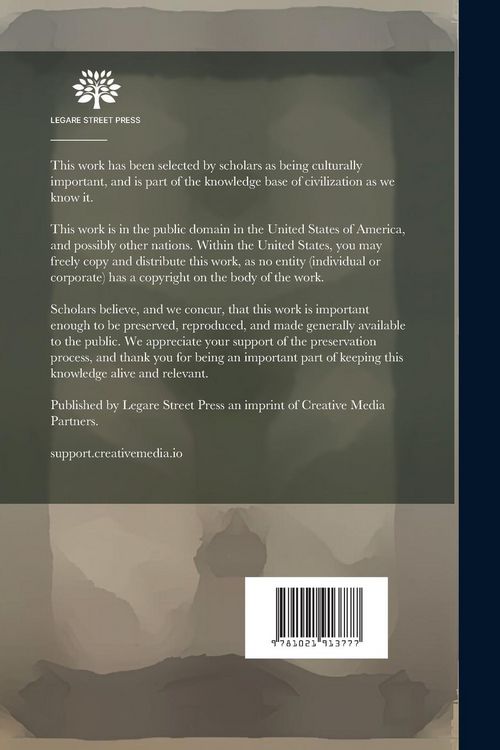 Produktbild: Circular of the Bureau of Standards, Volumes 17-23