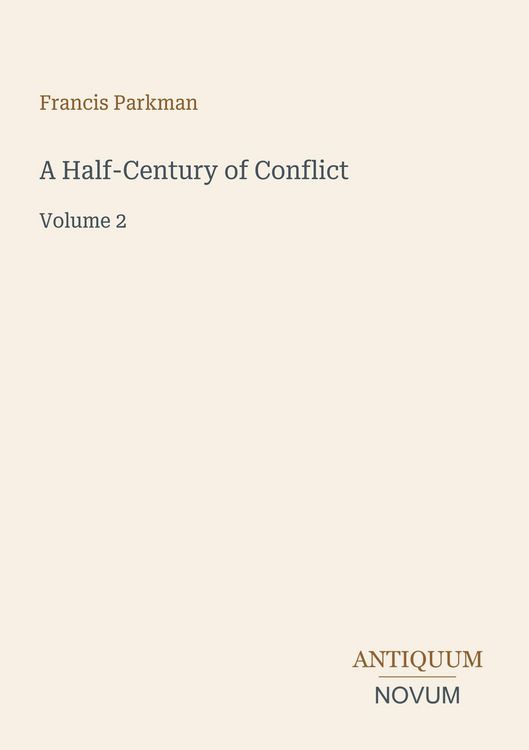Produktbild: A Half-Century of Conflict