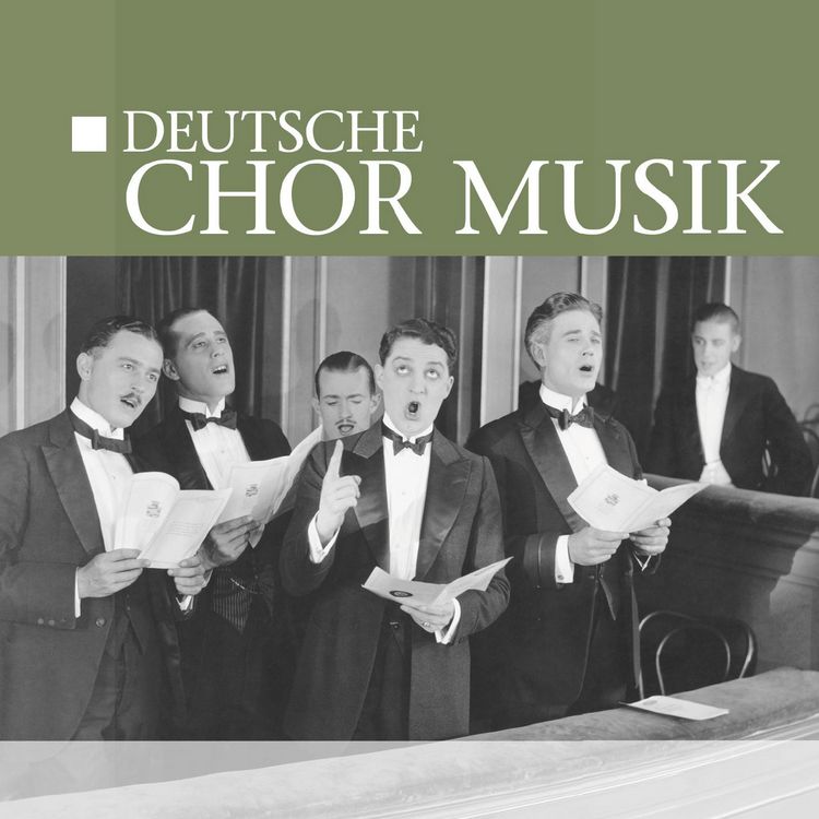 Produktbild: Deutsche Chor Musik